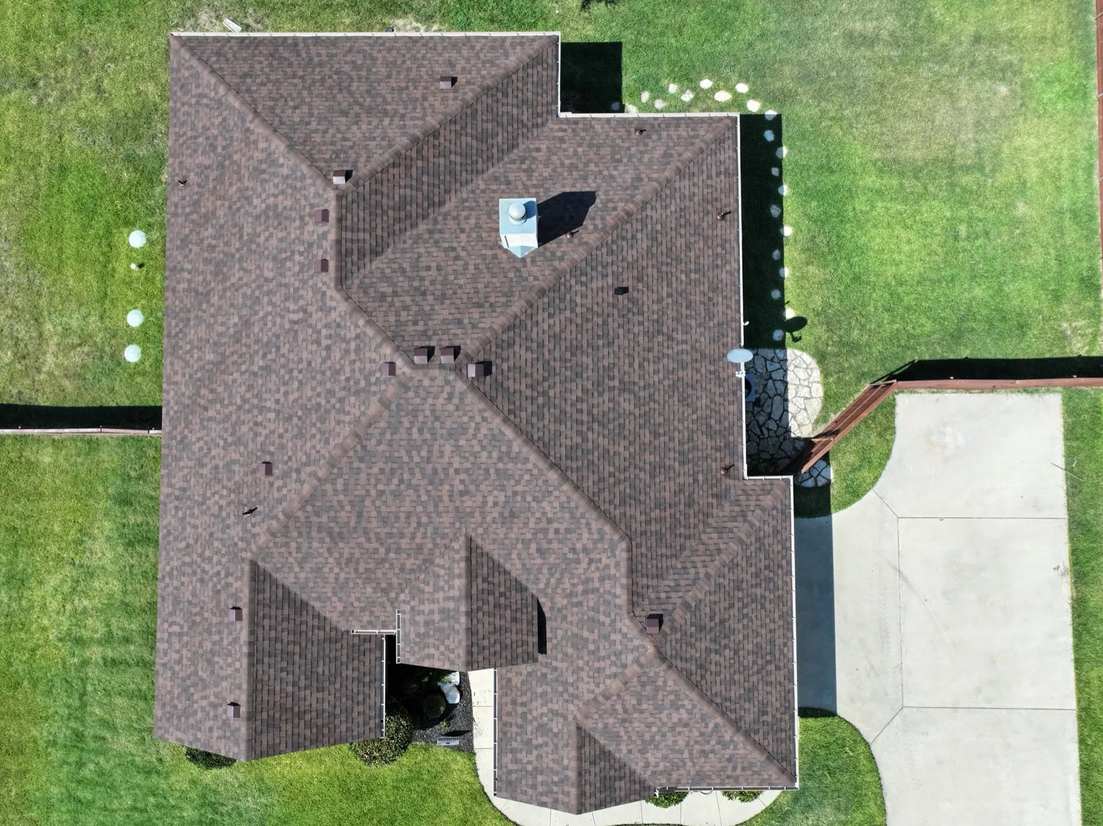Top-Down: Roof Geometry