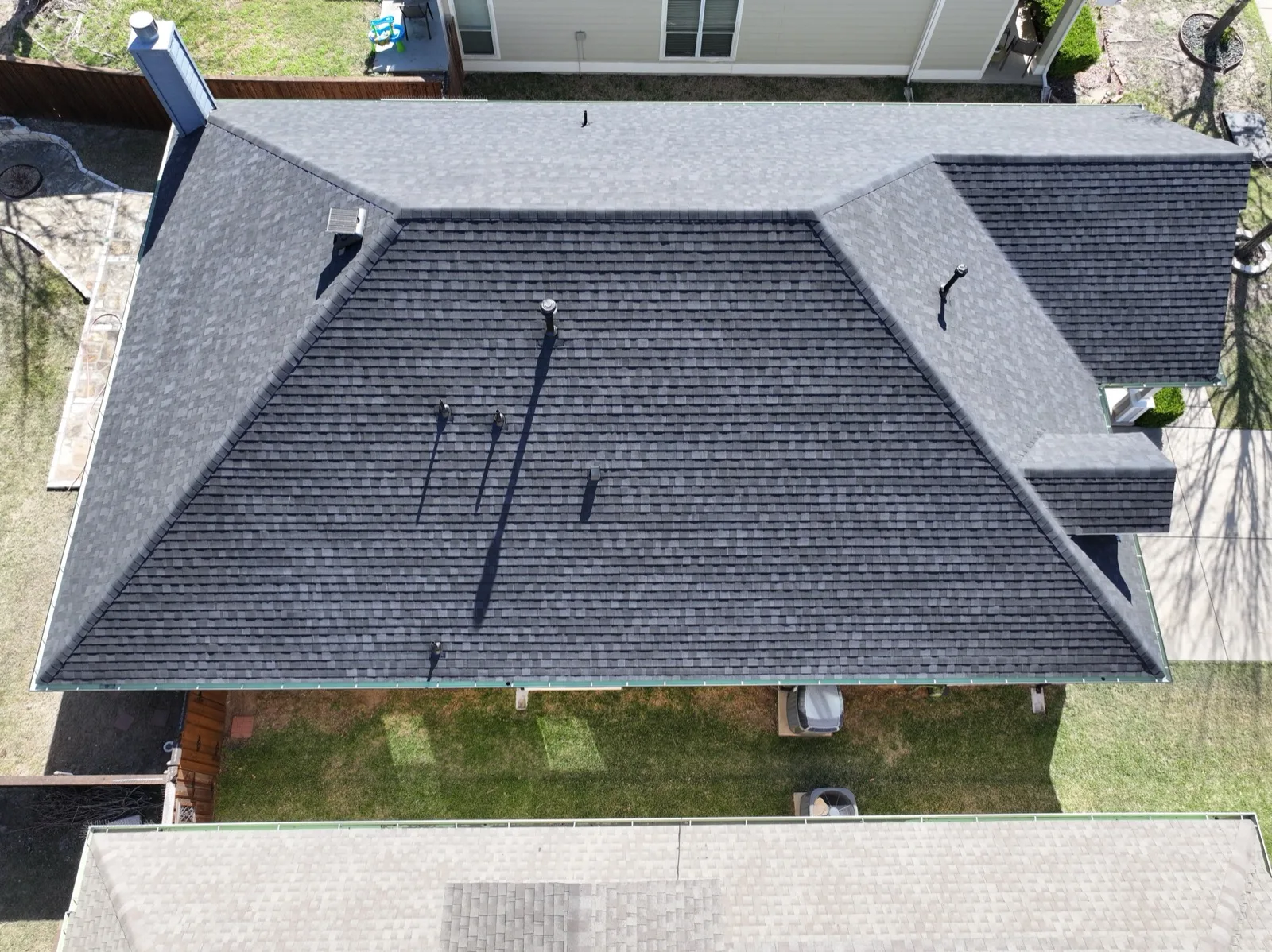 Roof Repair in Fort Worth, TX