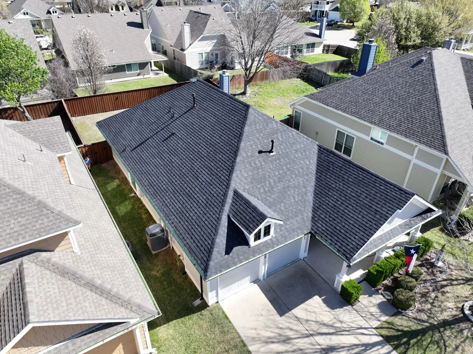 Residential Roof & Exterior