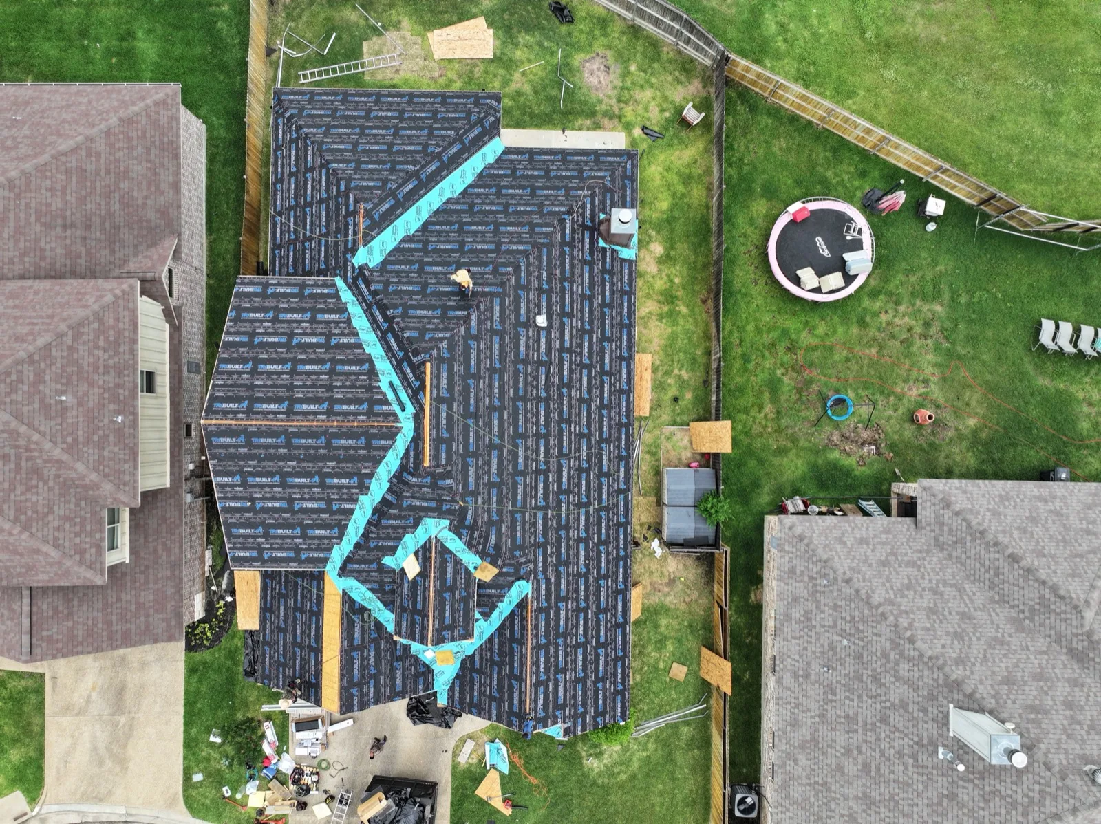 Commercial Roofing in Fort Worth, TX