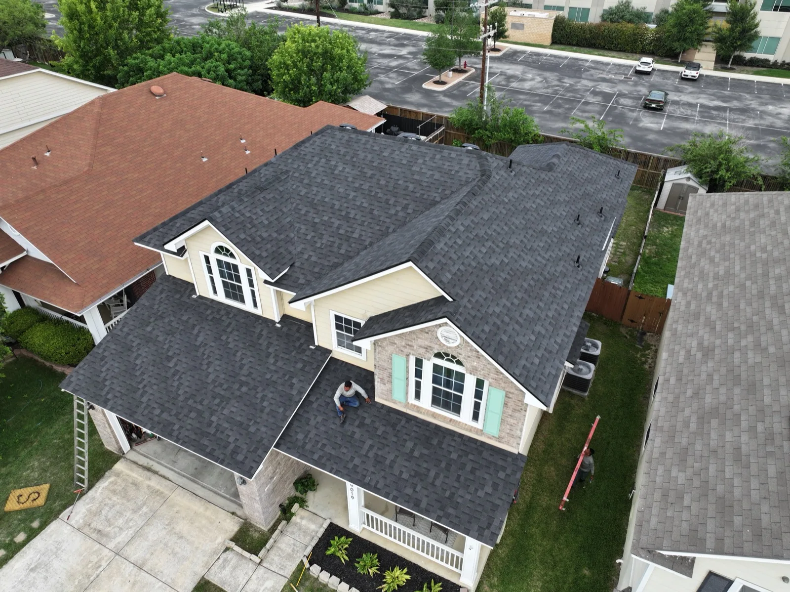 How Roof Insurance Claims Usually Work After Storm Damage