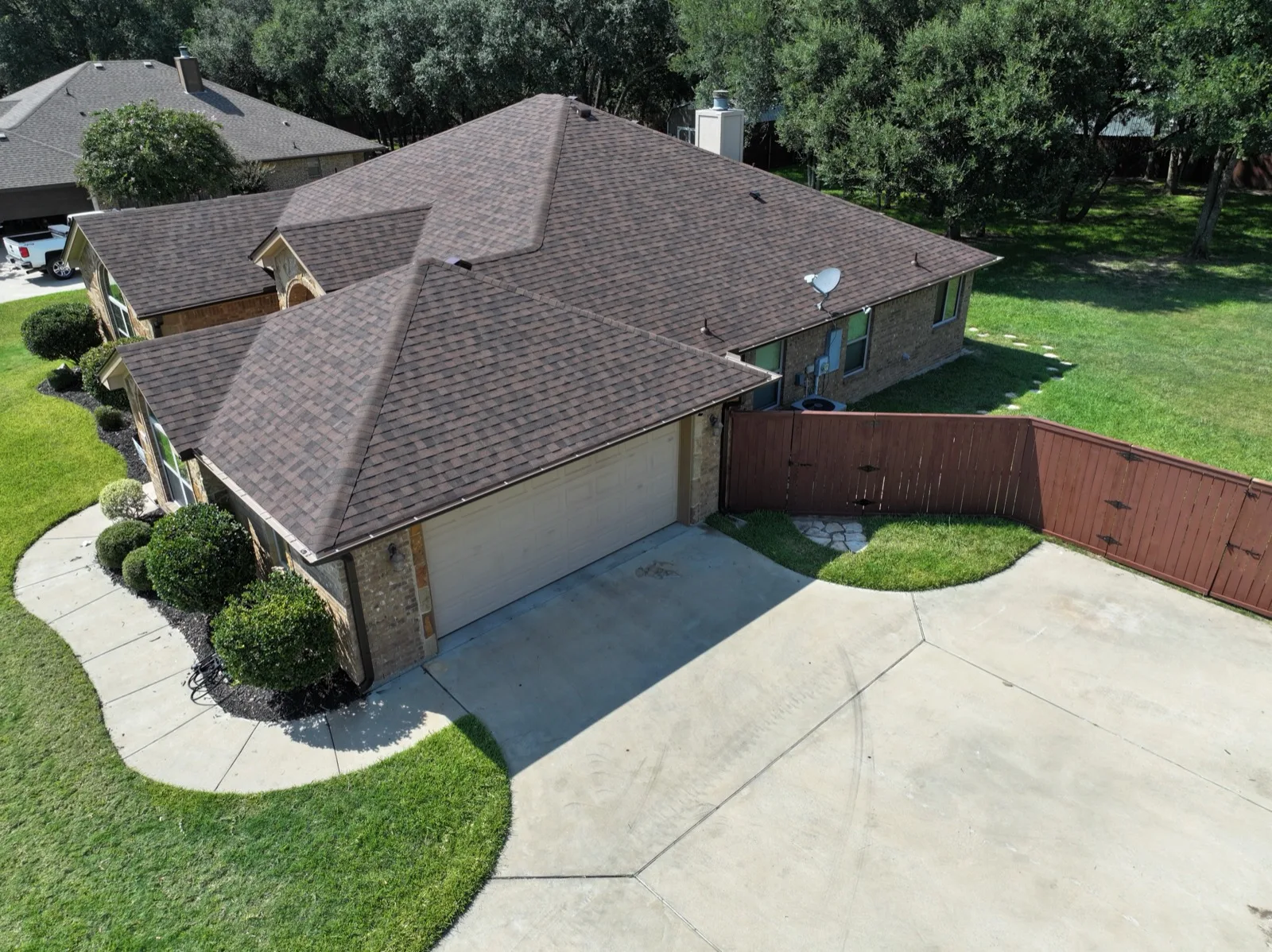 Gutter Installation & Replacement