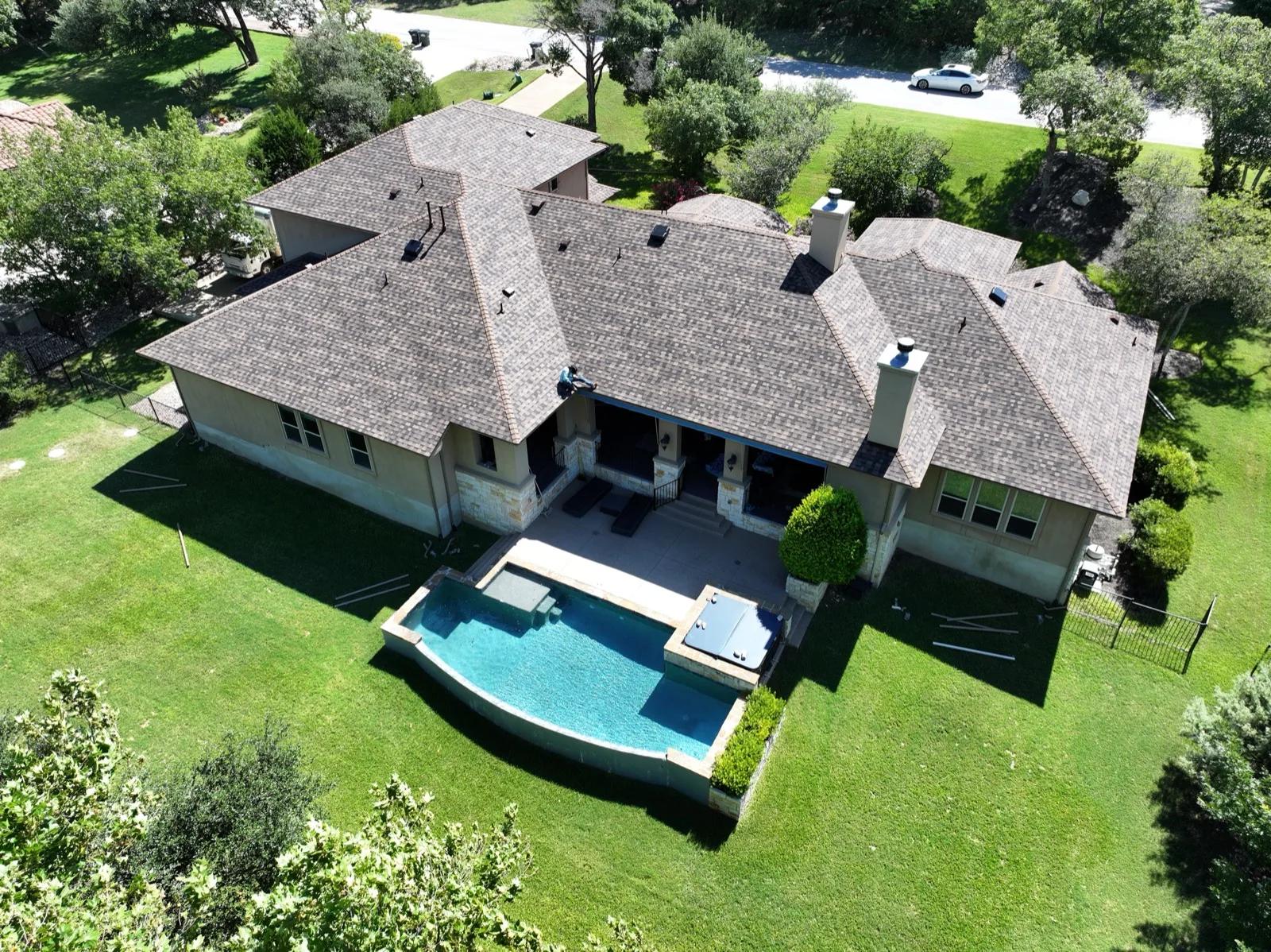 When New Gutters Actually Make Sense With a New Roof